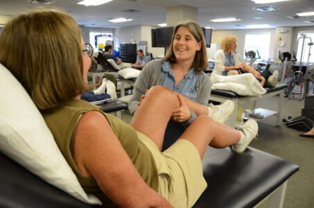 Physical Therapy for Athletes