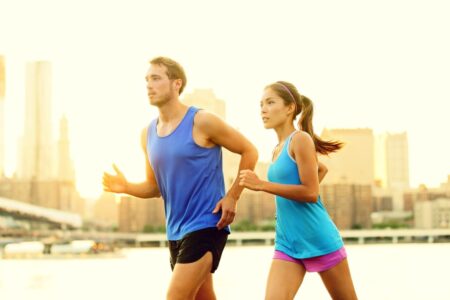 Proper Running Form and Your Health