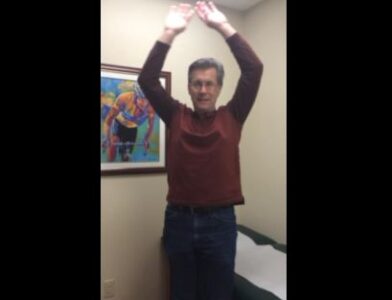 Ray – Reverse Shoulder Replacement