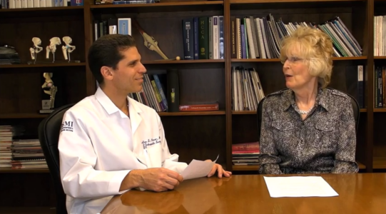 Gail – Direct Anterior Hip Replacement
