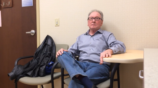Wayne – Reverse Shoulder Replacement