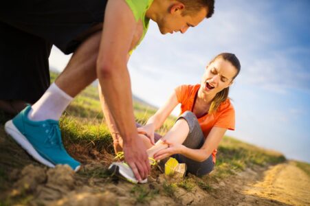 What You Need to Know About Ankle Sprains