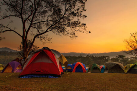 Camp With Caution: First Aid Essentials for the Great Outdoors