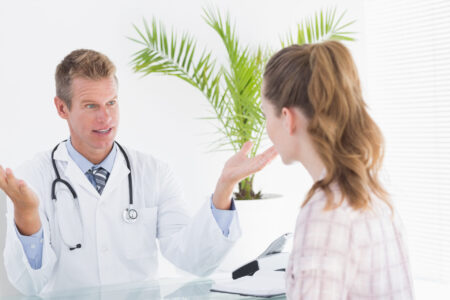 Bringing Your Direct to Consumer Genetic Test Results to a Professional