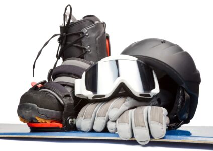 What to Know About Ankle Injuries in Snowboarding