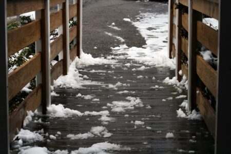 Minimize Your Winter Fall Risk