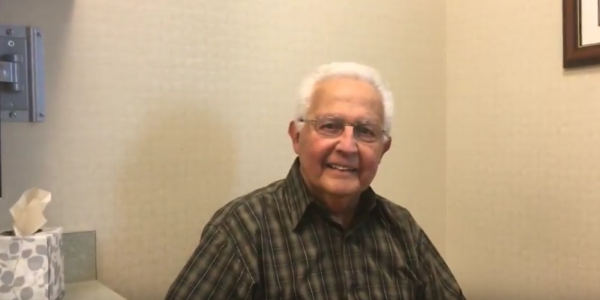 Nicholas – Quad Sparing Total Knee Replacement