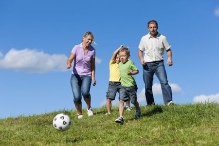 Spring Sports and Your Spine