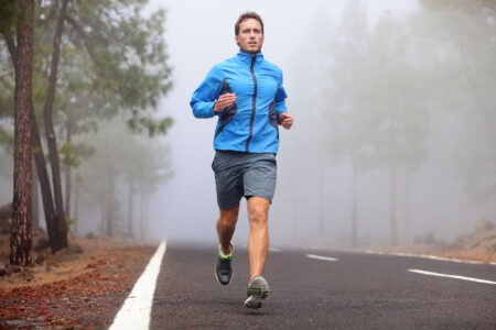 Marathon Training: On The Move With A Mission