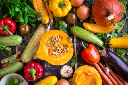 Growing Your Own Vegetables This Autumn