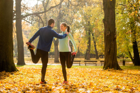 Autumn Sports Care Tips