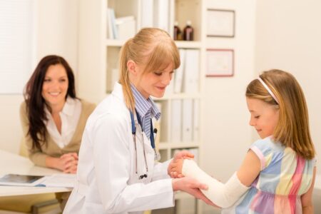 Growth Plate Fractures: What are They?