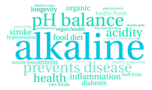 Can Alkaline Water Help You Heal?
