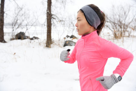 Just Keep Running: Tips for Your Winter Cardio Routine