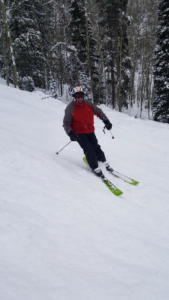 A Doctor Gets A New Knee – How this physician handled his knee problem.