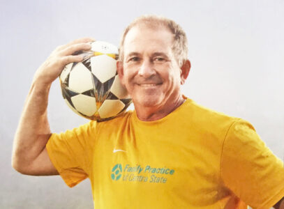 CentraState Physician Gets  Winning Assist Through Shoulder Surgery