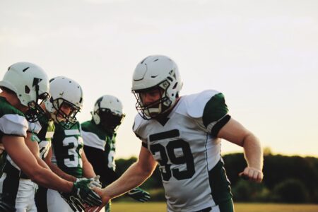 Comprehensive Orthopedic Care for Football Shoulder Injuries