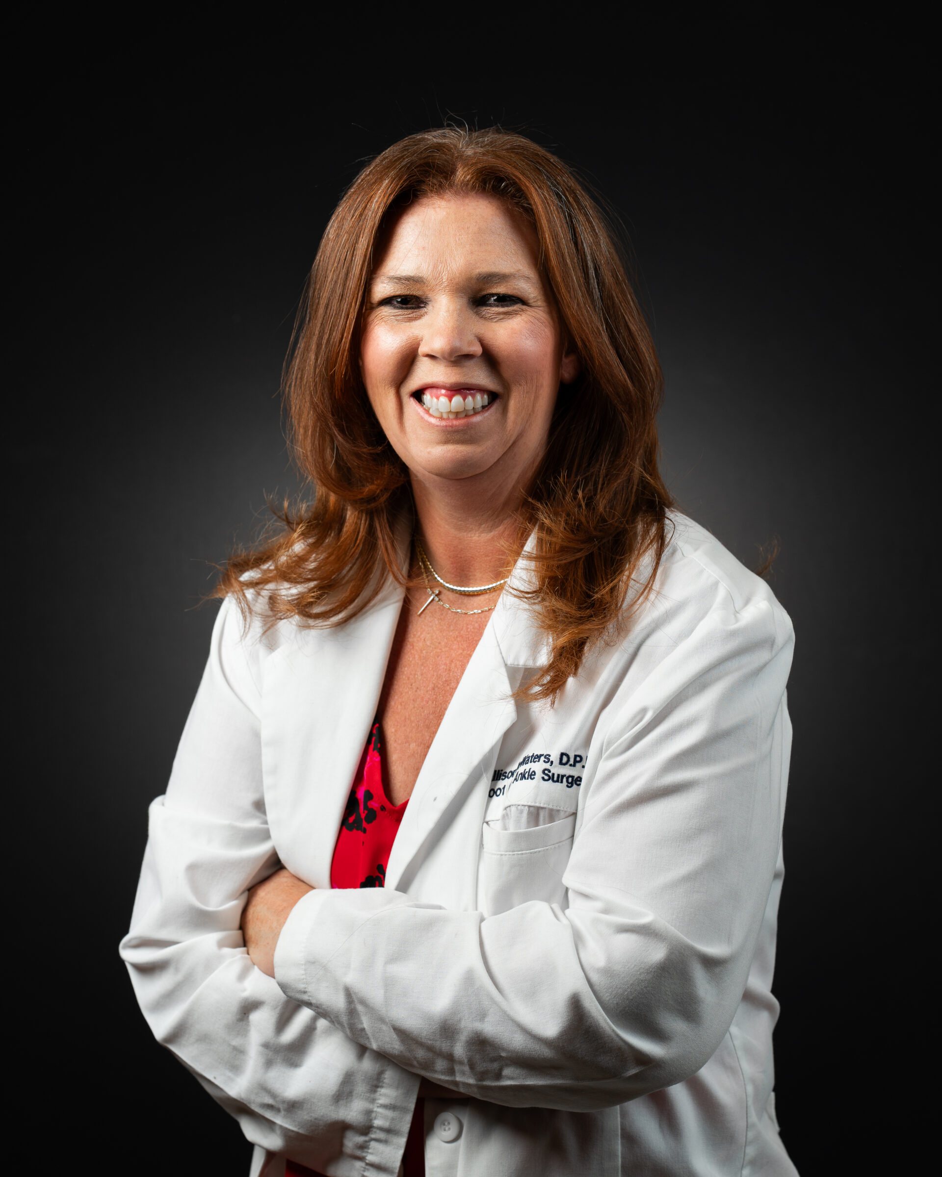 Dr. Alison DeWaters