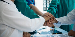 All hands on deck to provide our patients with world-class doctors at orthopedics and sports medicine care