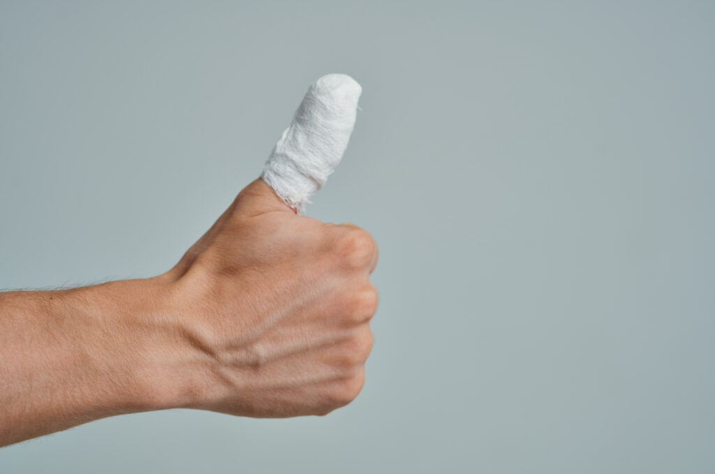 Fishing-Related Injuries