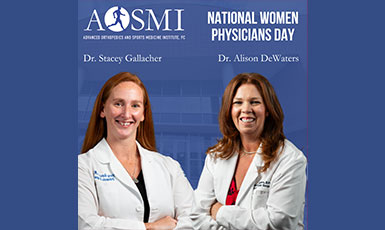 Celebrating Women Physicians Day at AOSMI: Honoring Our Exceptional Women in Medicine