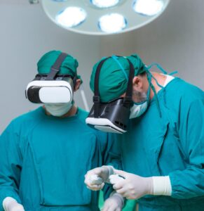 Pioneering Augmented Reality Training in Arthroscopic Surgery: Dr. Joseph Tauro at the MAST Conference