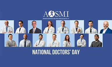 Celebrating National Doctors’ Day: Honoring the Physicians of AOSMI