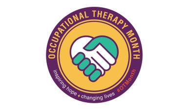 Celebrating Occupational Therapy Month at AOSMI