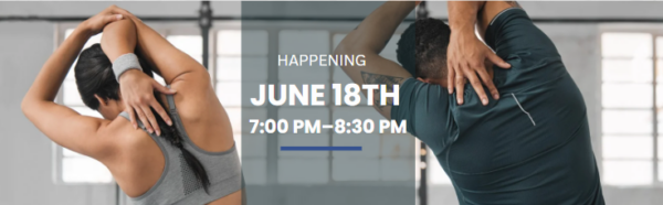 Take Charge of Your Shoulder Health: Free Seminar at Freehold Athletic Club