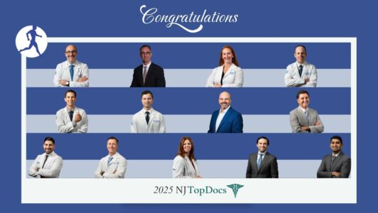 Access to 2025 Top Doctors Across New Jersey