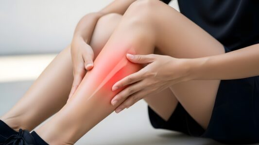 A Collaborative Approach to Shin Splints 