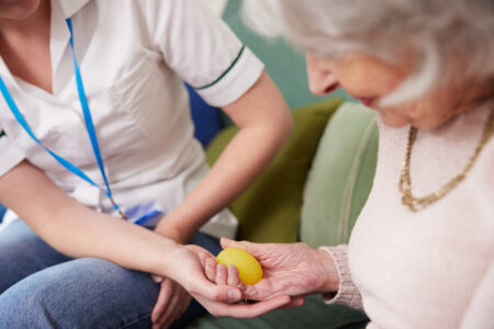 Occupational Therapy Month: Supporting Daily Function in Freehold, NJ
