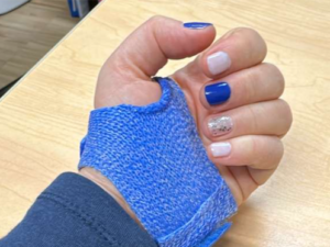 occupational therapy helping patient with daily activities Freehold NJ