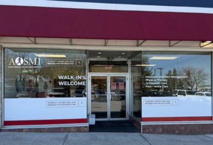 AOSMI Expands Advanced Orthopedic Care to North Bergen