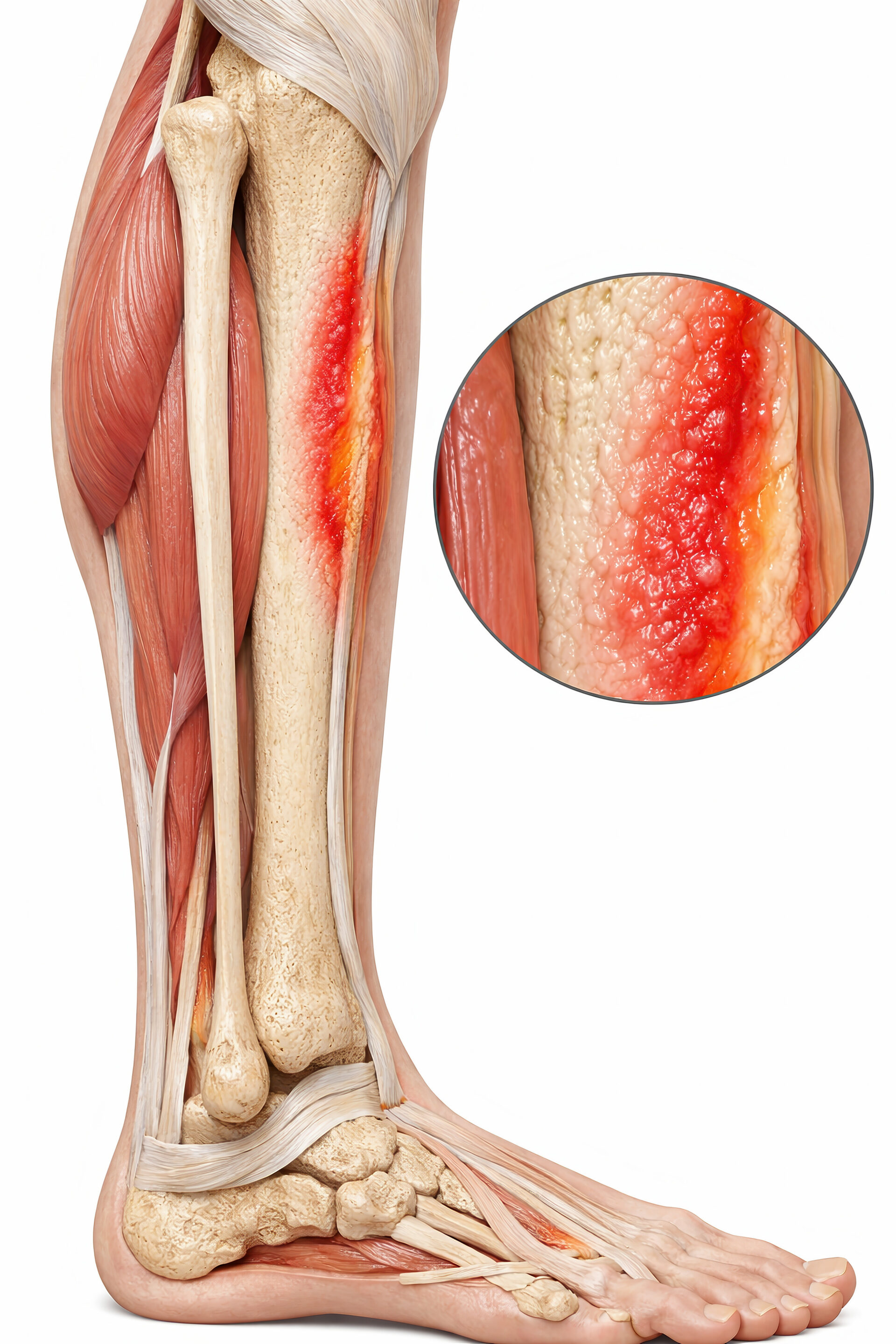 Shin Splints Treatment in New Jersey | AOSMI