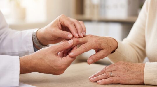 Why Are My Fingers Stiff in the Morning?